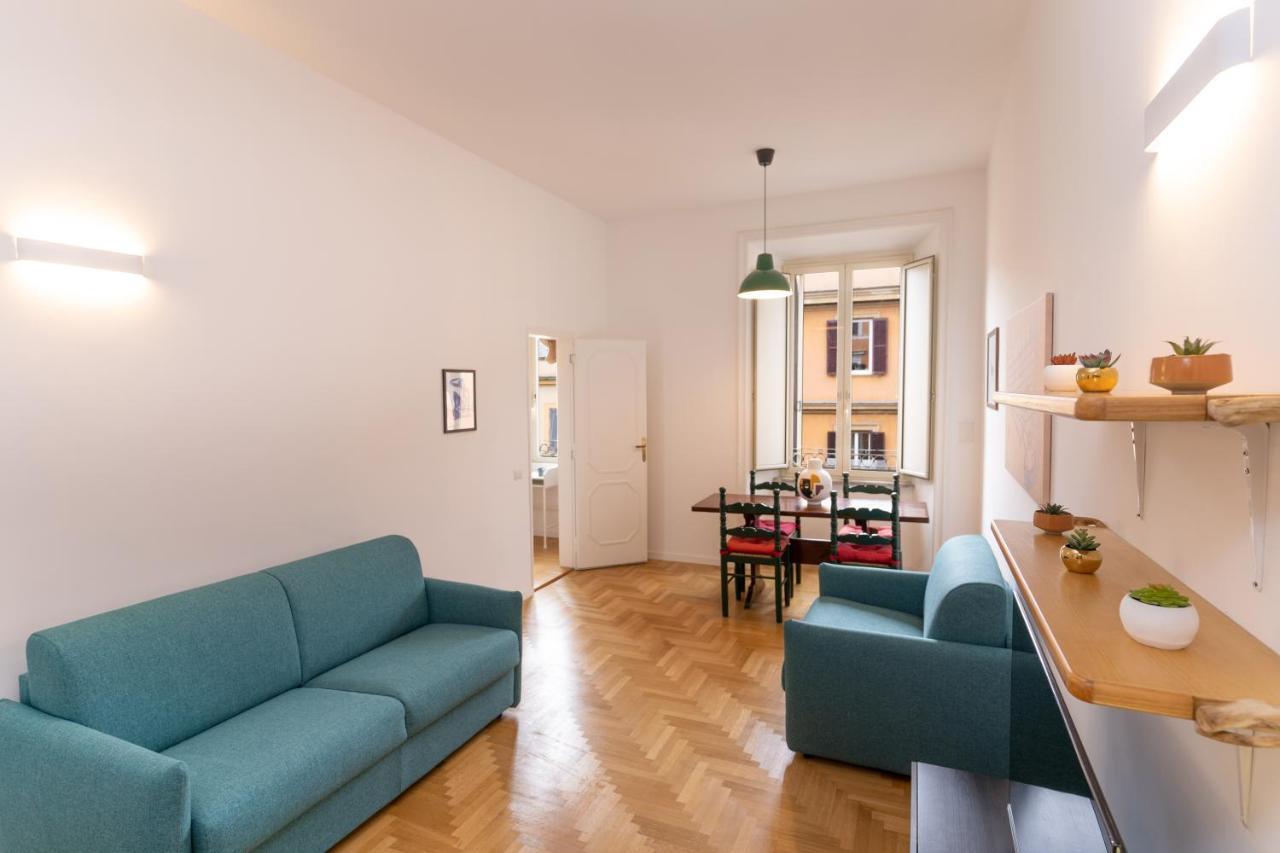 Scipioni Holiday House روما المظهر الخارجي الصورة