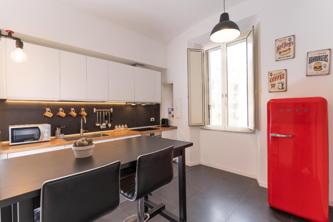 Scipioni Holiday House روما المظهر الخارجي الصورة